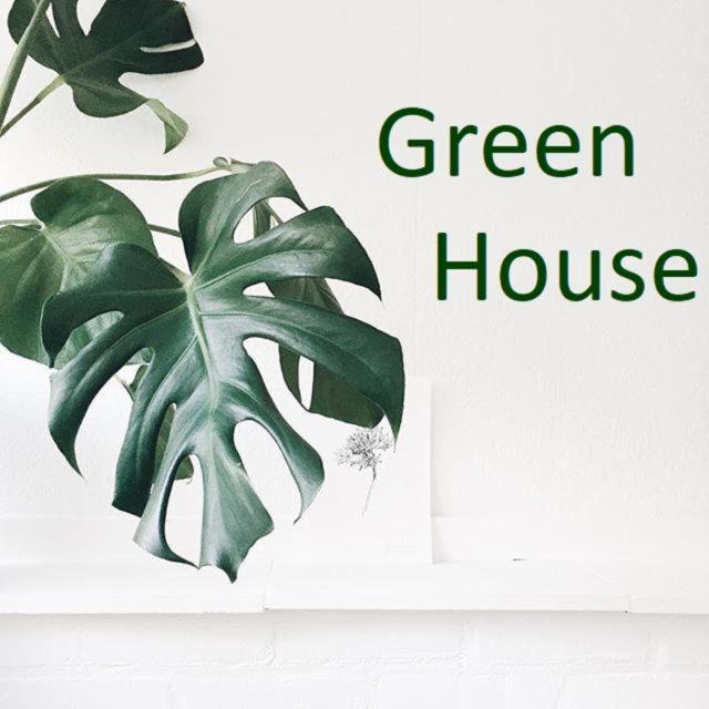 Green House Krakau Exterior foto